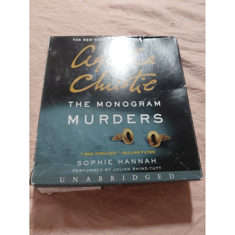 Hercule Poirot Mystery Ser.: The Monogram Murders by Agatha Christie and Sophie